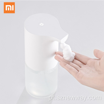 Máquina dispensadora automática para lavagem de mãos Xiaomi Mijia